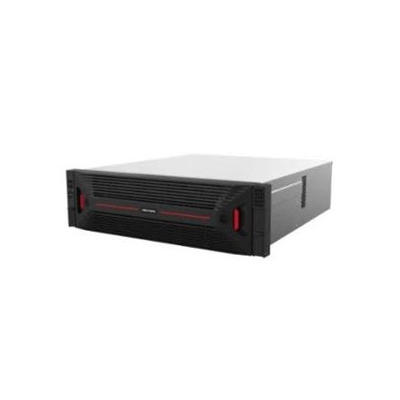 Hikvision 128 kanálový NVR pro IP kamery (1GB/1GB) 8K, 16x SATA, RAID, Alarm I/O