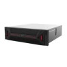 Hikvision 128 kanálový NVR pro IP kamery (1GB/1GB) 8K, 16x SATA, RAID, Alarm I/O