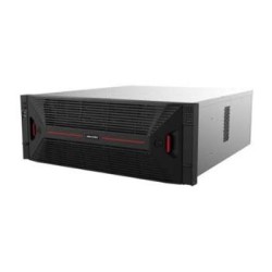 Hikvision 128 kanálový NVR pro IP kamery (1GB/1GB) 8K, 24x SATA, RAID, Alarm I/O