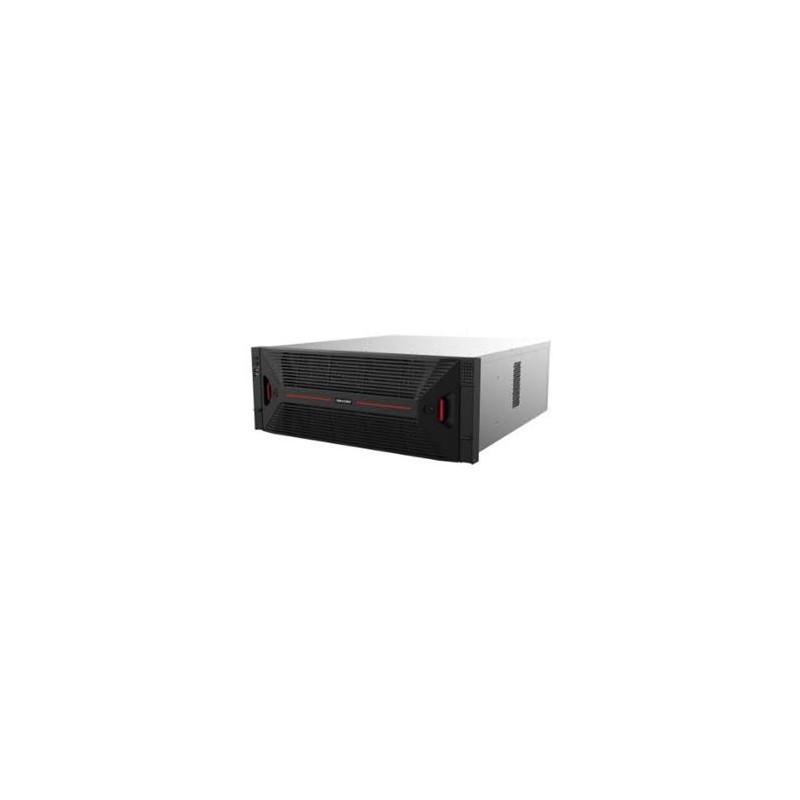 Hikvision 128 kanálový NVR pro IP kamery (1GB/1GB) 8K, 24x SATA, RAID, Alarm I/O