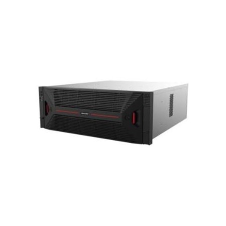 Hikvision 128 kanálový NVR pro IP kamery (1GB/1GB) 8K, 24x SATA, RAID, Alarm I/O