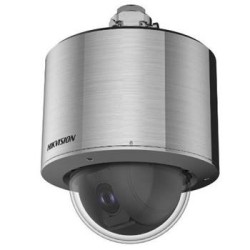 Hikvision 4MPix IP PTZ kamera do výbušného prostredí obj. 4.8-96mm, 20x Zoom, Alarm, IP68