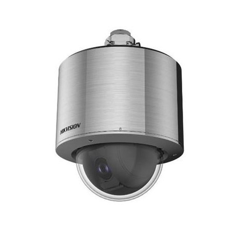Hikvision 4MPix IP PTZ kamera do výbušného prostredí obj. 4.8-96mm, 20x Zoom, Alarm, IP68