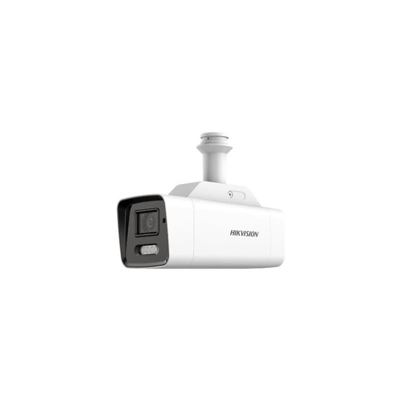 Hikvision 4Mpx IP Bullet ColorVu kamera , LED 30m, IP67, WDR 130 dB, LTE, 64 GB eMMC uložište