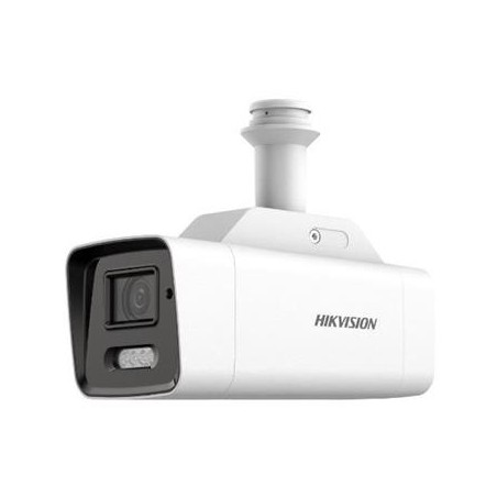 Hikvision 4Mpx IP Bullet ColorVu kamera , LED 30m, IP67, WDR 130 dB, LTE, 64 GB eMMC uložište