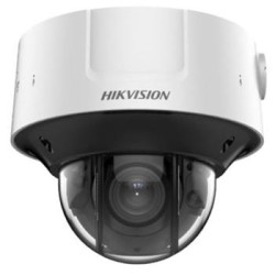 Hikvision 12MPix IP DOME DeepinView kamera IR 30m, Digitální WDR, Audio, Alarm, IP67, IK10, heater