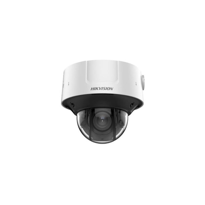 Hikvision 12MPix IP DOME DeepinView kamera IR 30m, Digitální WDR, Audio, Alarm, IP67, IK10, heater