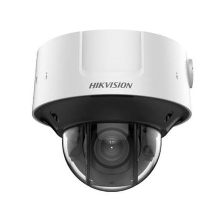 Hikvision 12MPix IP DOME DeepinView kamera IR 30m, Digitální WDR, Audio, Alarm, IP67, IK10, heater