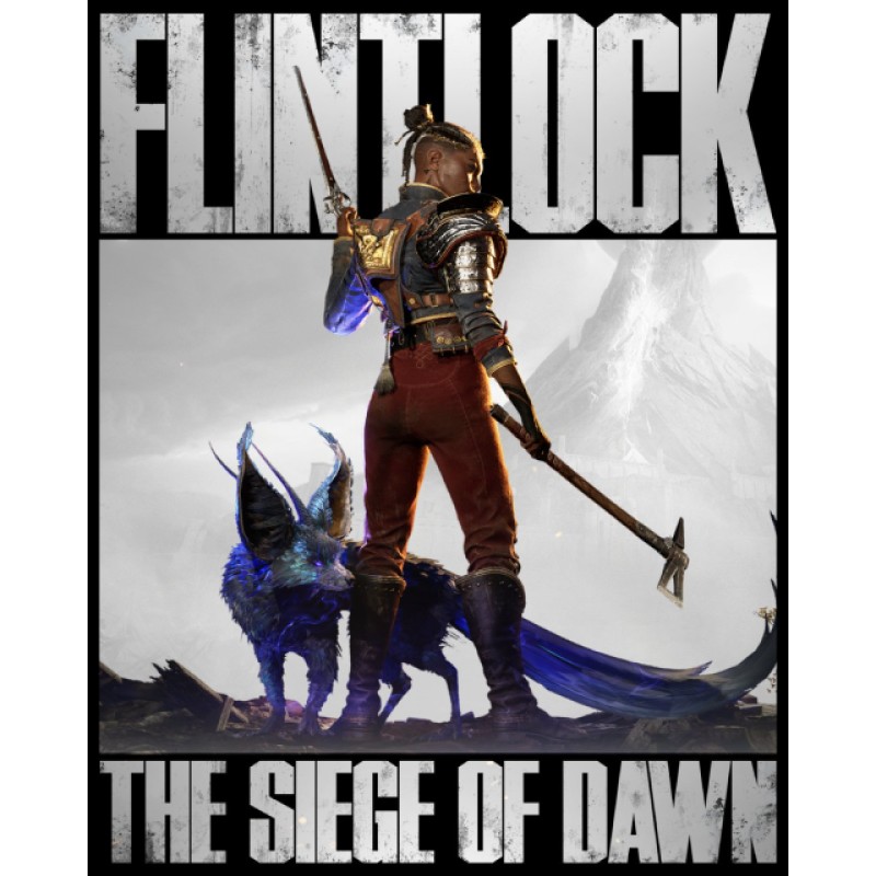 Flintlock The Siege of Dawn – hra pro PC (elektronická licence)