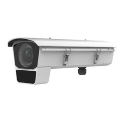 Hikvision 4MPix IP BOX Antikorozní DeepinView Darkfighter kamera P-iris, IR 80, WDR 140dB, Audio, Alarm, IK1