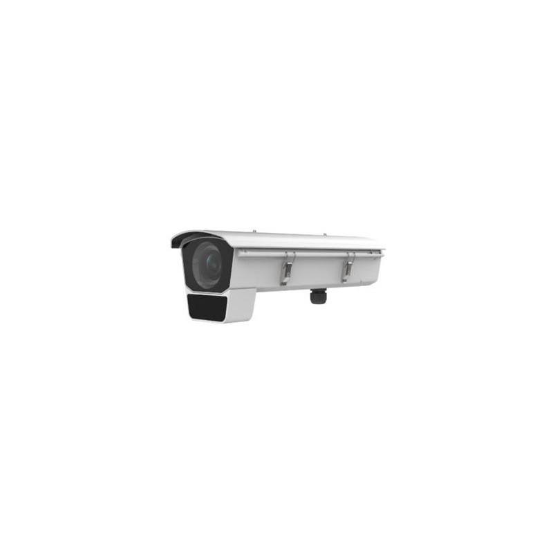 Hikvision 4MPix IP BOX Antikorozní DeepinView Darkfighter kamera P-iris, IR 80, WDR 140dB, Audio, Alarm, IK1