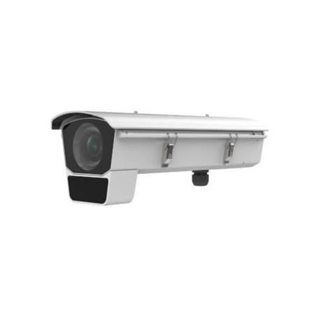 Hikvision 4MPix IP BOX Antikorozní DeepinView Darkfighter kamera P-iris, IR 80, WDR 140dB, Audio, Alarm, IK1