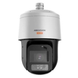 Hikvision 4MPix antikorozní IP PTZ kamera 42x ZOOM, IR/LED - 500/100m, Audio, Alarm, IP67