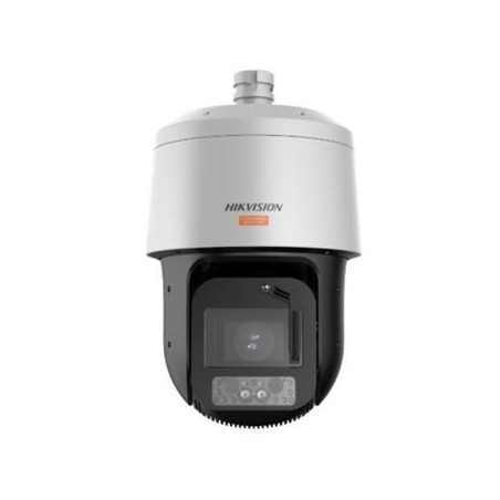 Hikvision 4MPix antikorozní IP PTZ kamera 42x ZOOM, IR/LED - 500/100m, Audio, Alarm, IP67