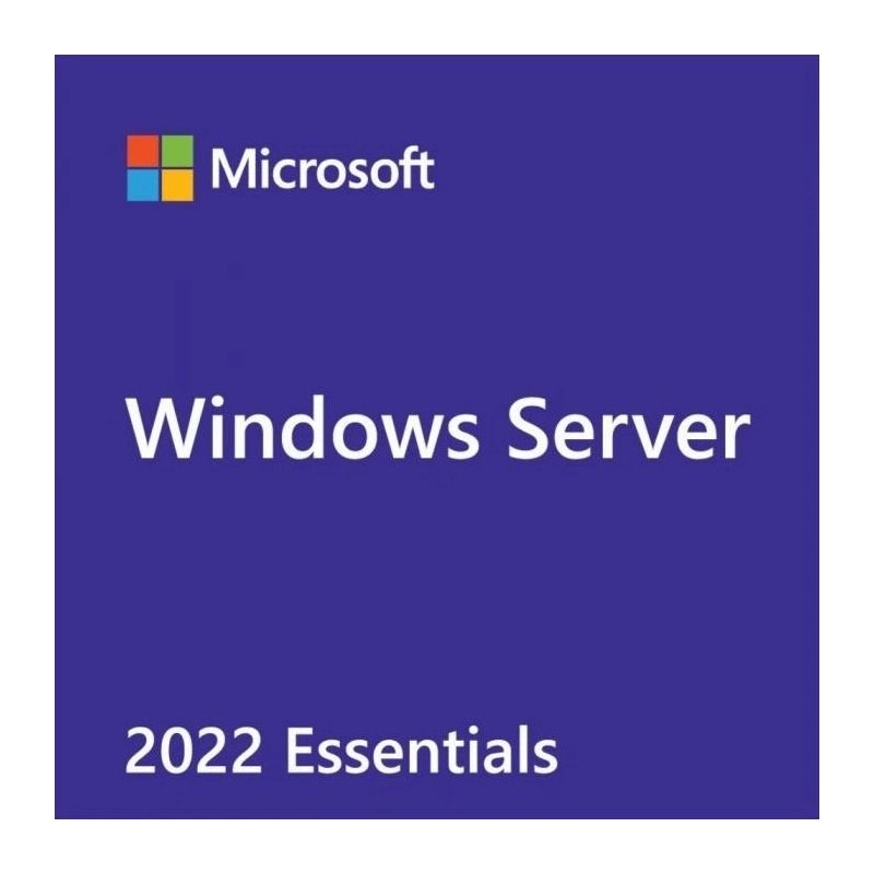 HPE MS WS22 10C Ess OEM CZ/ENG SW