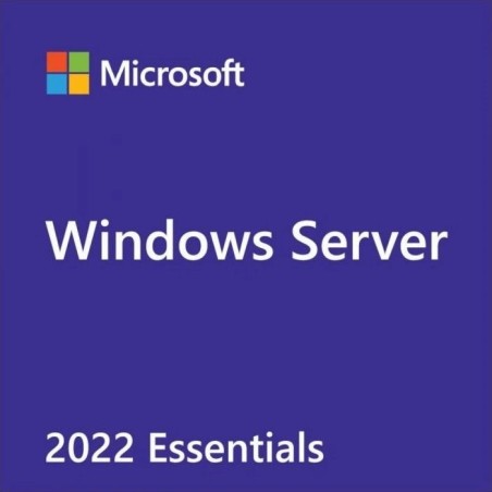 HPE MS WS22 10C Ess OEM CZ/ENG SW