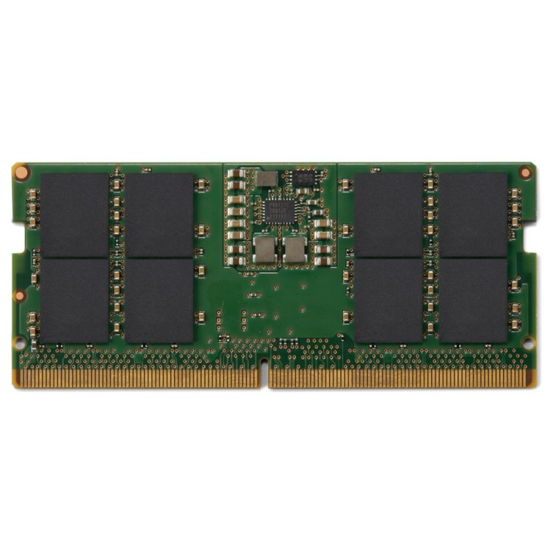HP 16GB (1x16GB) DDR5 5600 SODIMM Mem 83P91AA