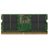 HP 16GB (1x16GB) DDR5 5600 SODIMM Mem 83P91AA