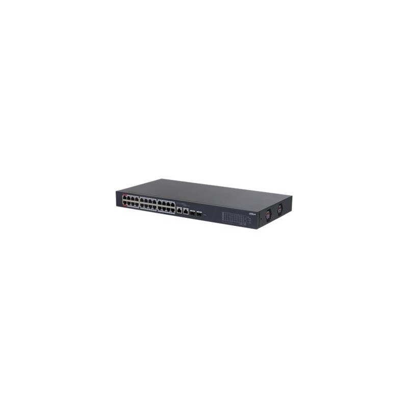 Dahua CS4226-24ET-375 26-Port Cloud Managed Desktop Switch