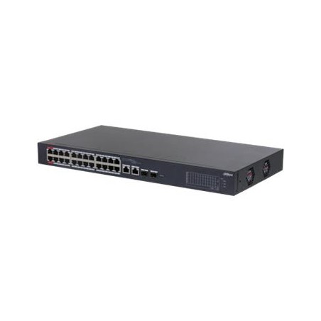 Dahua CS4226-24ET-375 26-Port Cloud Managed Desktop Switch