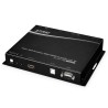 Planet IHD-420PT, HDMI a USB video transmitter/ video wall, 4K/60, vysílač, multicast, IR, RS-232, napájení PoE