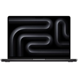 Apple MacBook Pro 14"/M4/14,2"/3024x1964/16GB/512GB SSD/M4/Sequoia/Space Black/1R