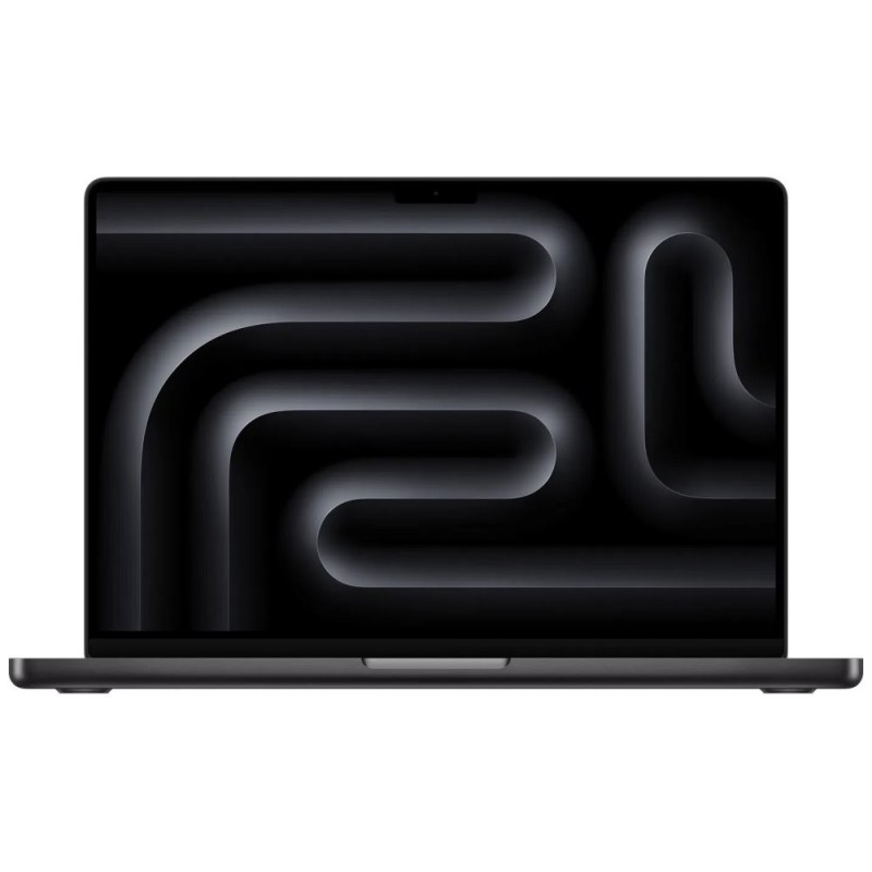 Apple MacBook Pro 14"/M4/14,2"/3024x1964/16GB/512GB SSD/M4/Sequoia/Space Black/1R