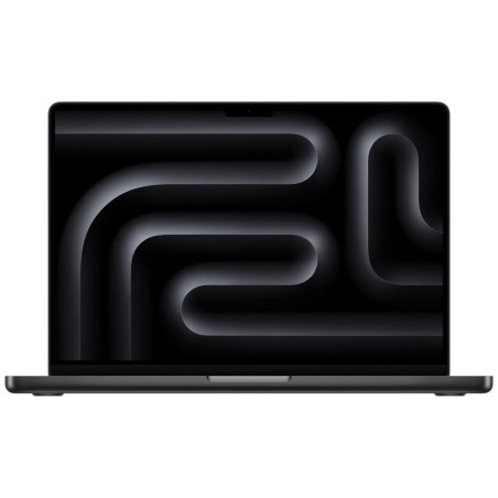 Apple MacBook Pro 14"/M4/14,2"/3024x1964/16GB/512GB SSD/M4/Sequoia/Space Black/1R