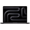 Apple MacBook Pro 14"/M4/14,2"/3024x1964/16GB/512GB SSD/M4/Sequoia/Space Black/1R