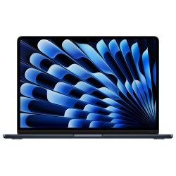 Apple MacBook Air 13"/M3/13,6"/2560x1664/16GB/512GB SSD/M3/Sonoma/Midnight/1R