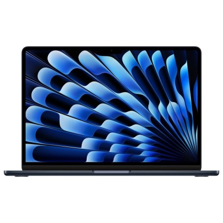 Apple MacBook Air 13"/M3/13,6"/2560x1664/16GB/512GB SSD/M3/Sonoma/Midnight/1R