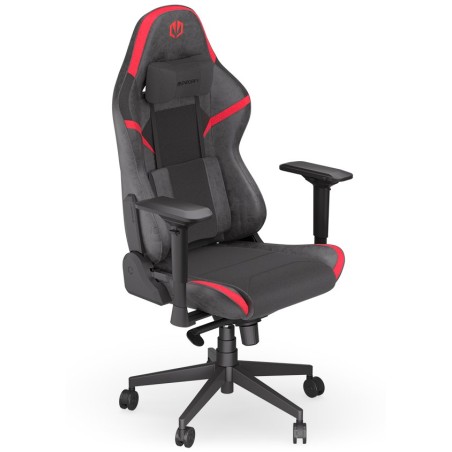 Endorfy herní židle Scrim RD textil/kůže