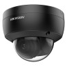Hikvision 4MPix IP Dome kamera IR 30m, mikrofon, IP 67, IK10, černá