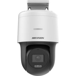 Hikvision 2MPix IP Mini PT kamera obj. 2,8mm IR+LED 30m, PoE, mikrofon, reproduktor