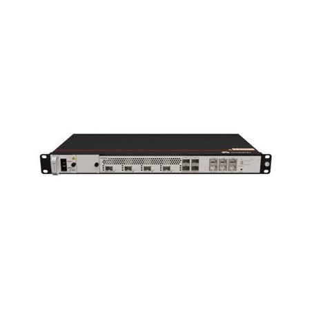 Huawei SmartAX MA5801-FL04 kompaktní OLT, 4x Flex-PON, 1U