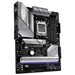 ASRock B850 LiveMixer WiFi / AMD B850 / AM5 / 4x DDR5 DIMM / 3x M.2 / HDMI / DP / USB-C / WiFi / ATX