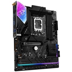 ASRock B860 Lightning WiFi / Intel B860 / LGA1851 / 4x DDR5 / 4x M.2 / HDMI / DP / Thunderbolt 4 / WiFi / ATX