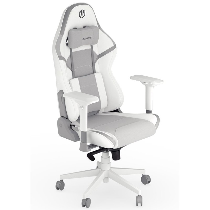 Endorfy herní židle Scrim OWH textil/kůže