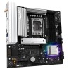 ASRock B860M Pro RS WiFi / Intel B860 / LGA1851 / 4x DDR5 / 3x M.2 / HDMI / DP / USB-C / WiFi / mATX