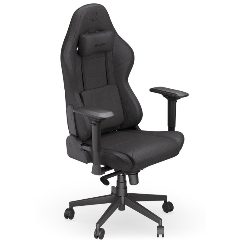 Endorfy herní židle Scrim BK textil