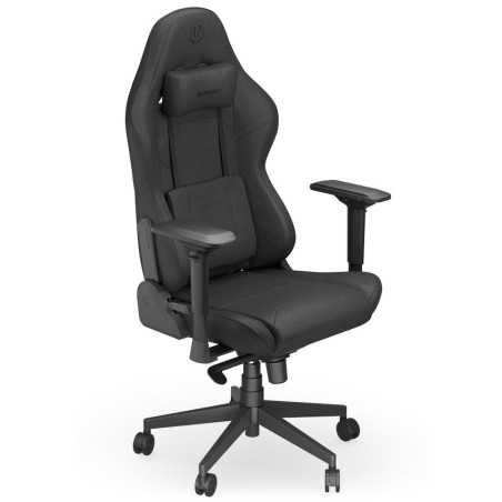 Endorfy herní židle Scrim BK textil