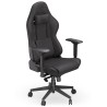 Endorfy herní židle Scrim BK textil