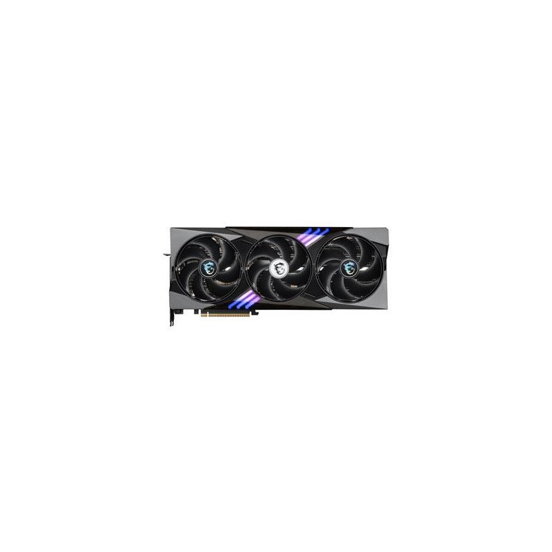 MSI VGA NVIDIA GeForce RTX 5090 32G GAMING TRIO OC, RTX 5090, 32GB GDDR7, 3xDP, 1xHDMI