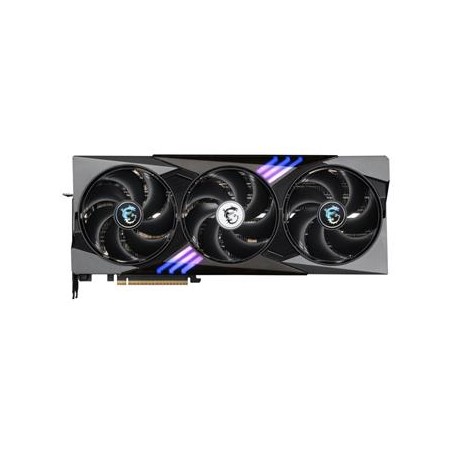 MSI VGA NVIDIA GeForce RTX 5090 32G GAMING TRIO OC, RTX 5090, 32GB GDDR7, 3xDP, 1xHDMI
