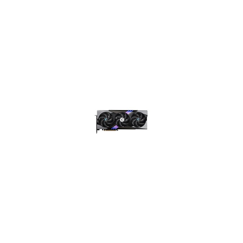 MSI VGA NVIDIA GeForce RTX 5080 16G GAMING TRIO OC, RTX 5080, 16GB GDDR7, 3xDP, 1xHDMI