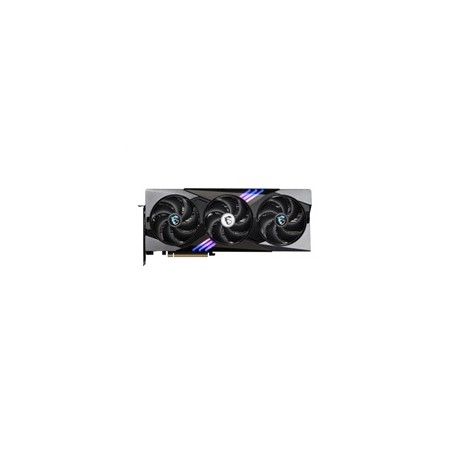 MSI VGA NVIDIA GeForce RTX 5080 16G GAMING TRIO OC, RTX 5080, 16GB GDDR7, 3xDP, 1xHDMI