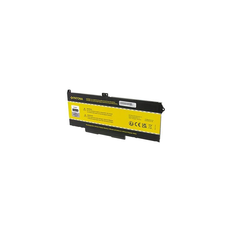 PATONA baterie pro ntb DELL Latitude 5420/5520 3600mAh Li-Pol 15,2V RJ40G