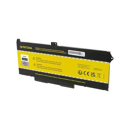 PATONA baterie pro ntb DELL Latitude 5420/5520 3600mAh Li-Pol 15,2V RJ40G