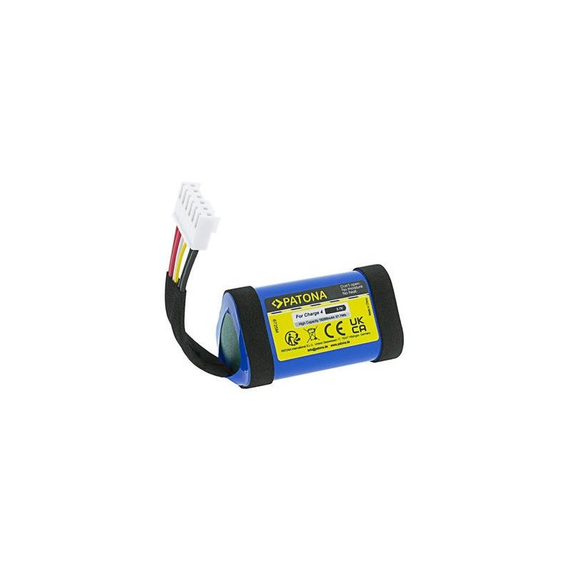 PATONA baterie pro reproduktor JBL Charge 4/4BLK 10200mAh 3,7V Li-lon