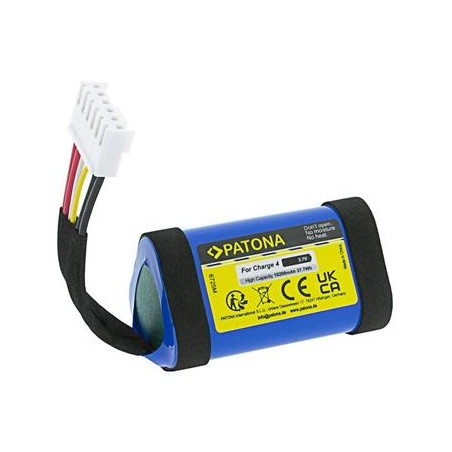 PATONA baterie pro reproduktor JBL Charge 4/4BLK 10200mAh 3,7V Li-lon